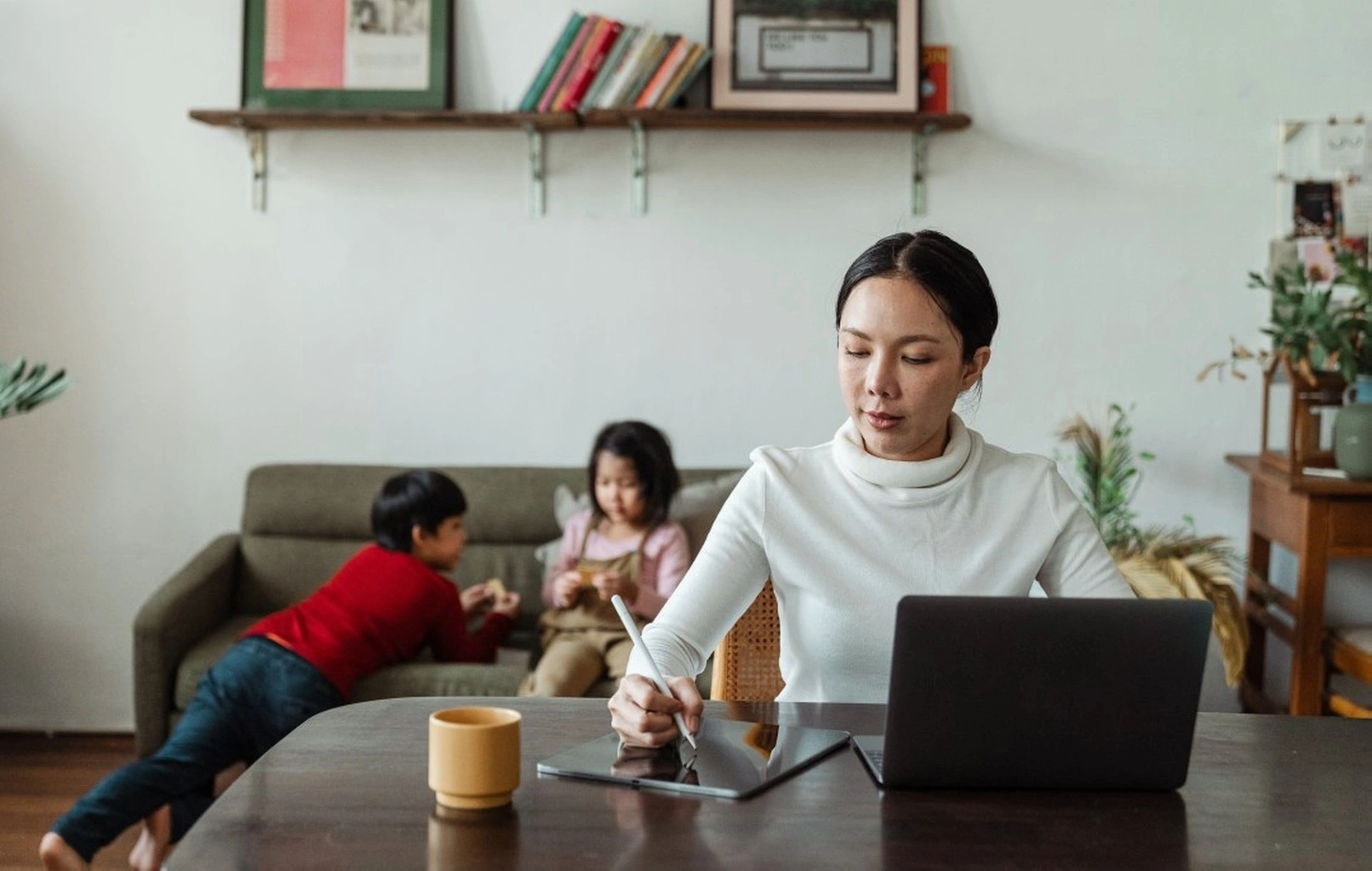Entrepreneurial parent time optimization strategies