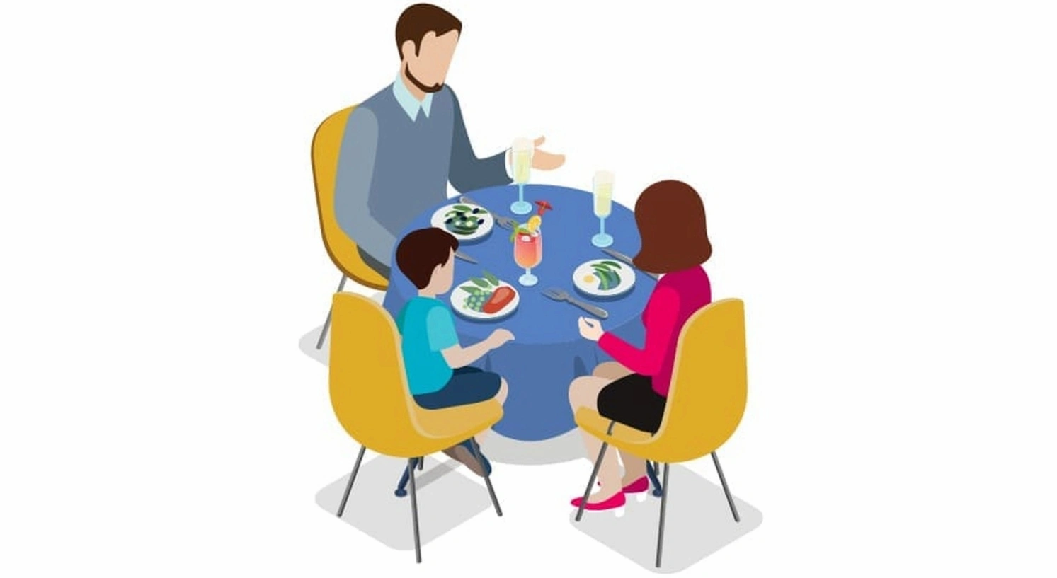 Working parent productivity training